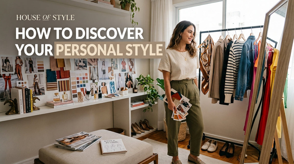 How to Discover Your Personal Style